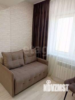 1-к квартира, сданный дом, 37м2, 8/10 этаж