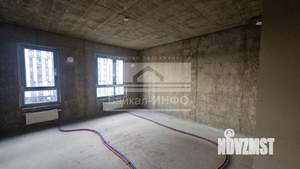 1-к квартира, сданный дом, 30м2, 8/19 этаж