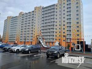 1-к квартира, сданный дом, 42м2, 9/12 этаж