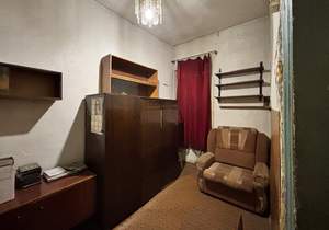 1-к квартира, вторичка, 32м2, 1/1 этаж