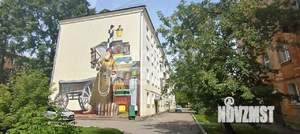 2-к квартира, вторичка, 41м2, 1/4 этаж
