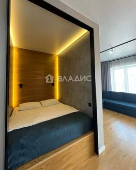 2-к квартира, вторичка, 44м2, 17/17 этаж