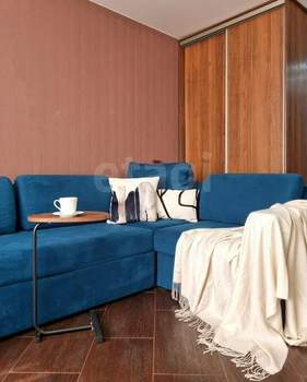 Студия квартира, вторичка, 32м2, 4/10 этаж