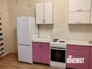 1-к квартира, вторичка, 42м2, 6/16 этаж