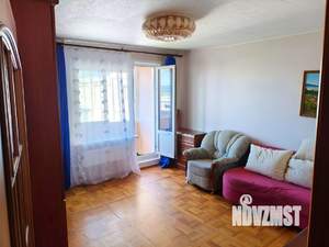 2-к квартира, вторичка, 52м2, 8/9 этаж