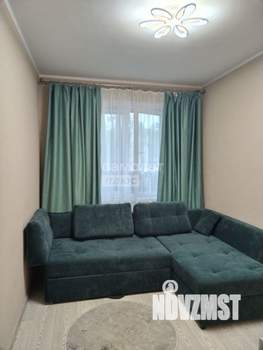 2-к квартира, вторичка, 52м2, 1/9 этаж