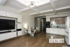 2-к квартира, вторичка, 78м2, 9/17 этаж