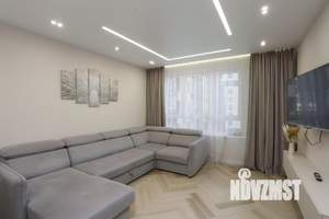 4-к квартира, вторичка, 88м2, 7/18 этаж