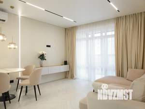 2-к квартира, вторичка, 54м2, 7/16 этаж