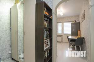 1-к квартира, вторичка, 43м2, 7/17 этаж