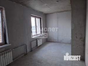 2-к квартира, вторичка, 58м2, 17/18 этаж