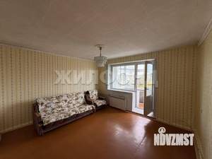3-к квартира, вторичка, 64м2, 5/5 этаж