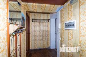 2-к квартира, вторичка, 41м2, 4/4 этаж