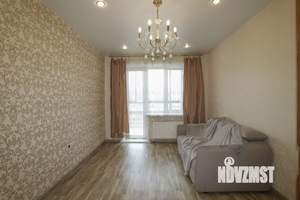 1-к квартира, вторичка, 42м2, 10/17 этаж