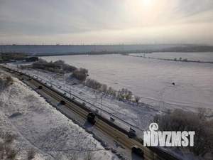 2-к квартира, вторичка, 78м2, 9/17 этаж
