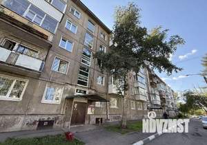 3-к квартира, вторичка, 58м2, 3/5 этаж