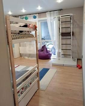 2-к квартира, вторичка, 51м2, 6/19 этаж