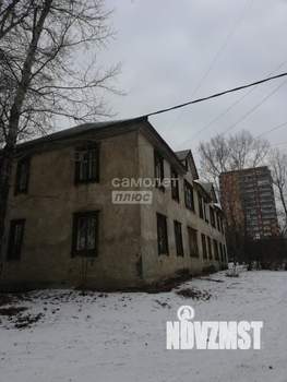 2-к квартира, вторичка, 45м2, 2/2 этаж