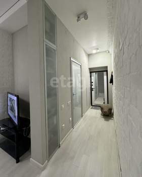 1-к квартира, вторичка, 51м2, 4/4 этаж