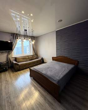 Студия квартира, вторичка, 43м2, 15/16 этаж