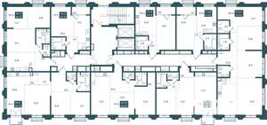 3-к квартира, вторичка, 87м2, 7/20 этаж