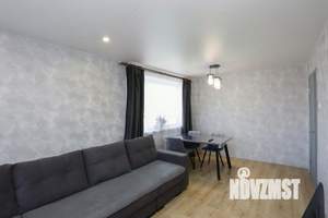 3-к квартира, вторичка, 61м2, 5/5 этаж