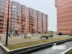 Студия квартира, вторичка, 38м2, 1/10 этаж