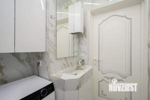 2-к квартира, вторичка, 76м2, 4/17 этаж