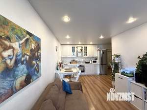 1-к квартира, вторичка, 50м2, 13/15 этаж