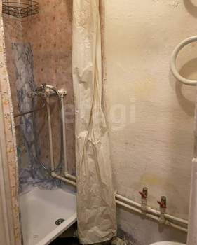 Студия квартира, вторичка, 18м2, 6/1 этаж