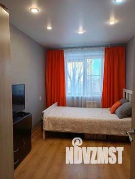 4-к квартира, вторичка, 61м2, 3/5 этаж
