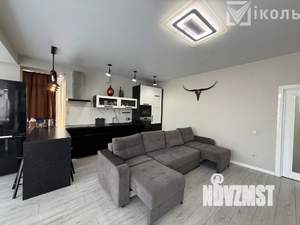 4-к квартира, вторичка, 108м2, 7/12 этаж