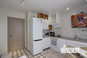 1-к квартира, вторичка, 39м2, 10/17 этаж