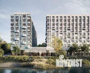 1-к квартира, вторичка, 28м2, 2/8 этаж