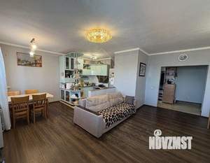 3-к квартира, вторичка, 95м2, 13/15 этаж