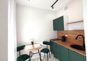 1-к квартира, вторичка, 20м2, 4/4 этаж
