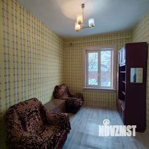 1-к квартира, вторичка, 27м2, 2/2 этаж