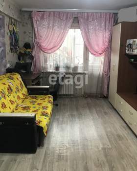 2-к квартира, вторичка, 45м2, 3/4 этаж