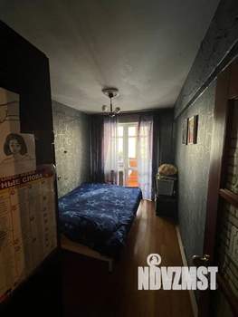 3-к квартира, вторичка, 57м2, 3/5 этаж