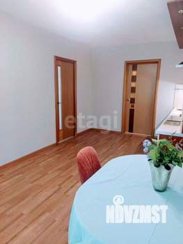 2-к квартира, вторичка, 47м2, 1/5 этаж