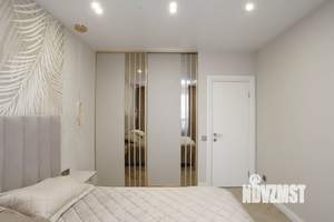 4-к квартира, вторичка, 88м2, 7/18 этаж