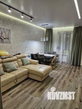 2-к квартира, вторичка, 72м2, 12/12 этаж