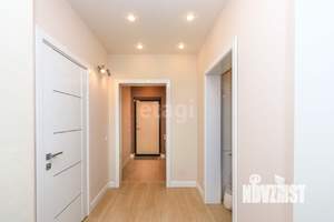 2-к квартира, вторичка, 64м2, 14/16 этаж