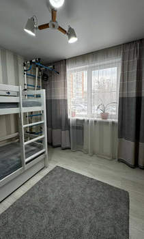 2-к квартира, вторичка, 52м2, 1/9 этаж