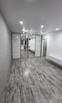 1-к квартира, вторичка, 33м2, 4/5 этаж