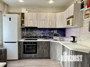 1-к квартира, вторичка, 38м2, 9/10 этаж