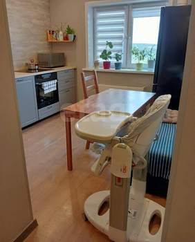 2-к квартира, вторичка, 51м2, 6/19 этаж