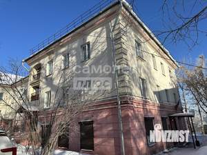 3-к квартира, вторичка, 80м2, 3/3 этаж