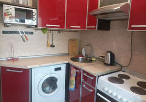 1-к квартира, вторичка, 35м2, 3/5 этаж