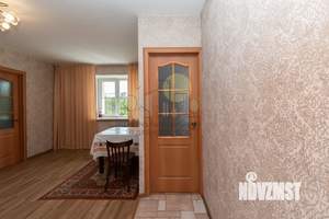 3-к квартира, вторичка, 54м2, 2/4 этаж